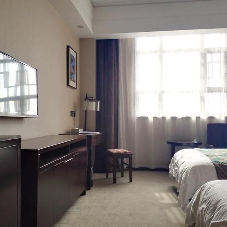 Shanxi Quanjin Business Hotel Taiyuan  Esterno foto